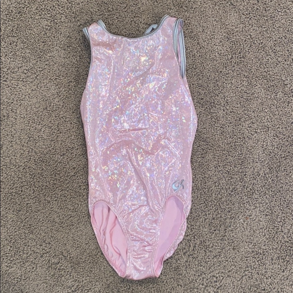 ⭐️3 for $20! GK gymnastics leotard